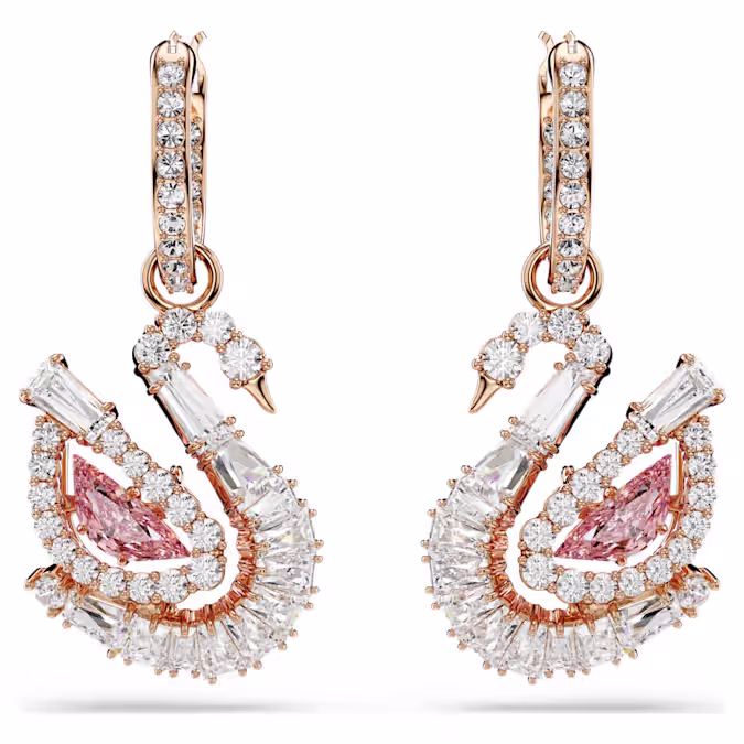 68519887016ff_swan-drop-earrings--pavé--swan--pink-swarovski-5732415 (2).avif